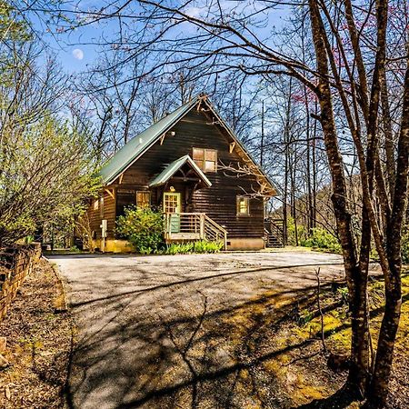 Laurel Branch Villa Bryson City Eksteriør billede