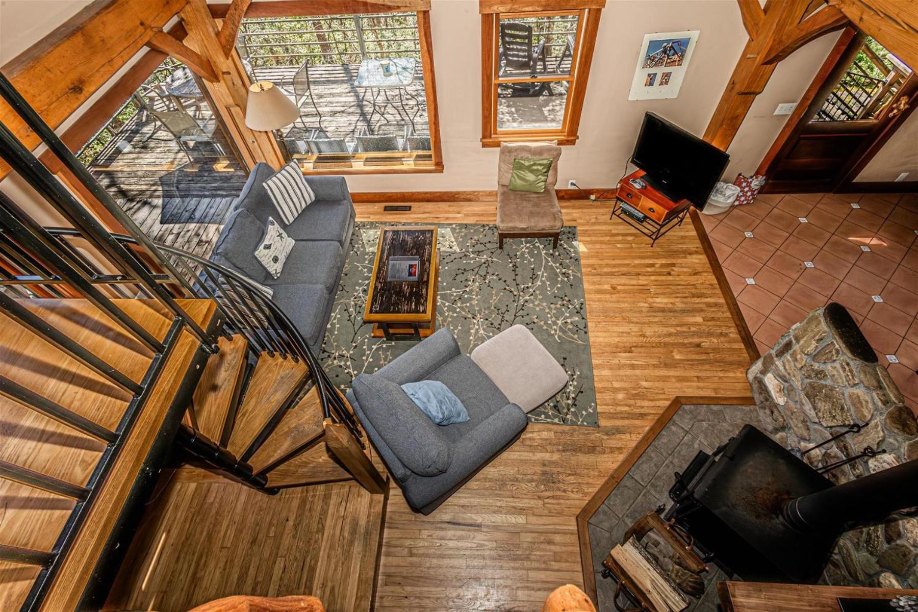 Laurel Branch Villa Bryson City Eksteriør billede