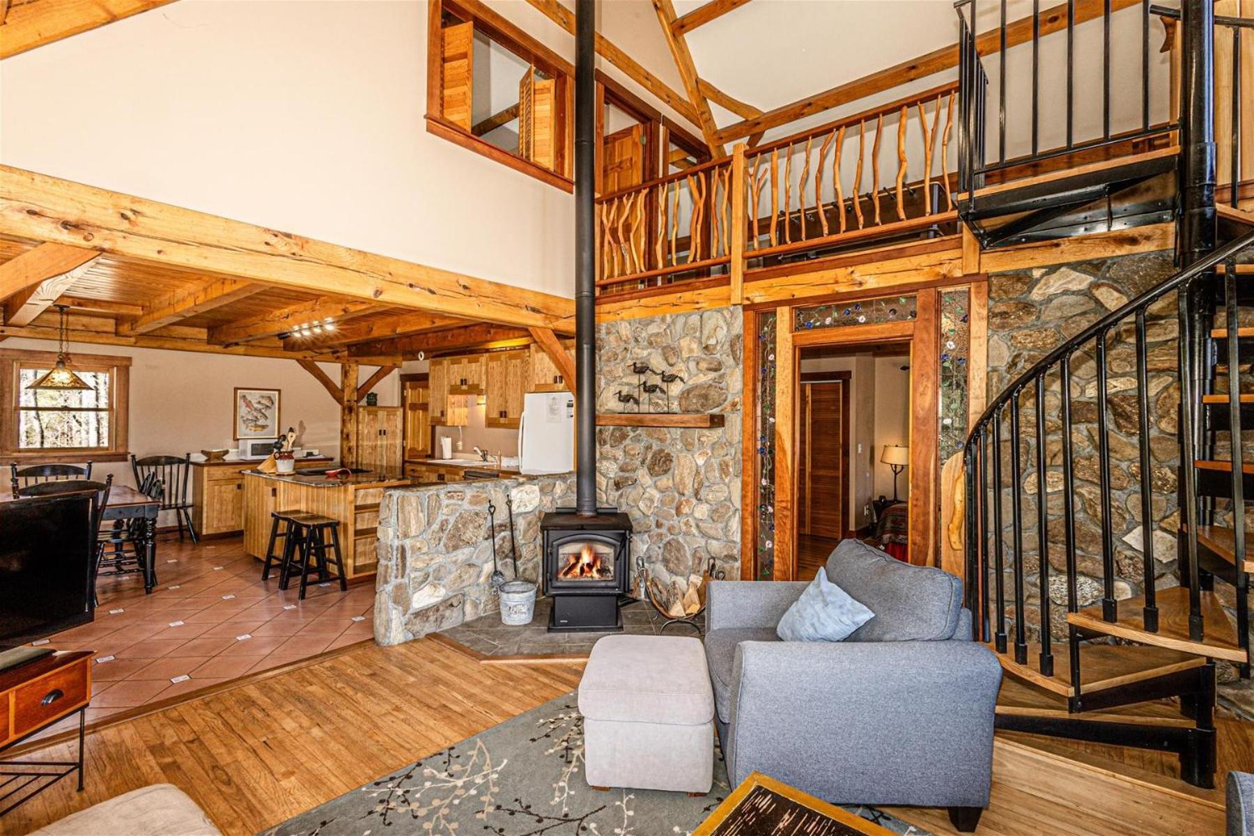 Laurel Branch Villa Bryson City Eksteriør billede