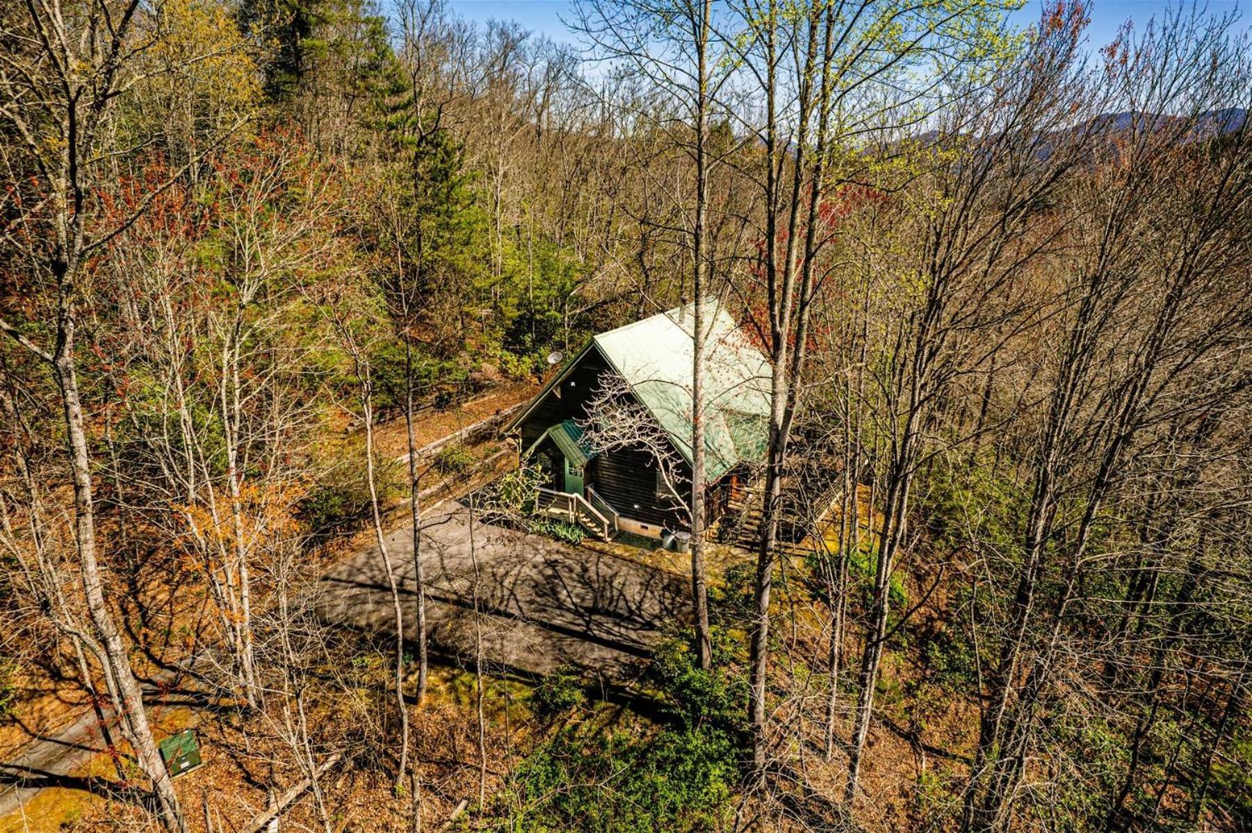 Laurel Branch Villa Bryson City Eksteriør billede