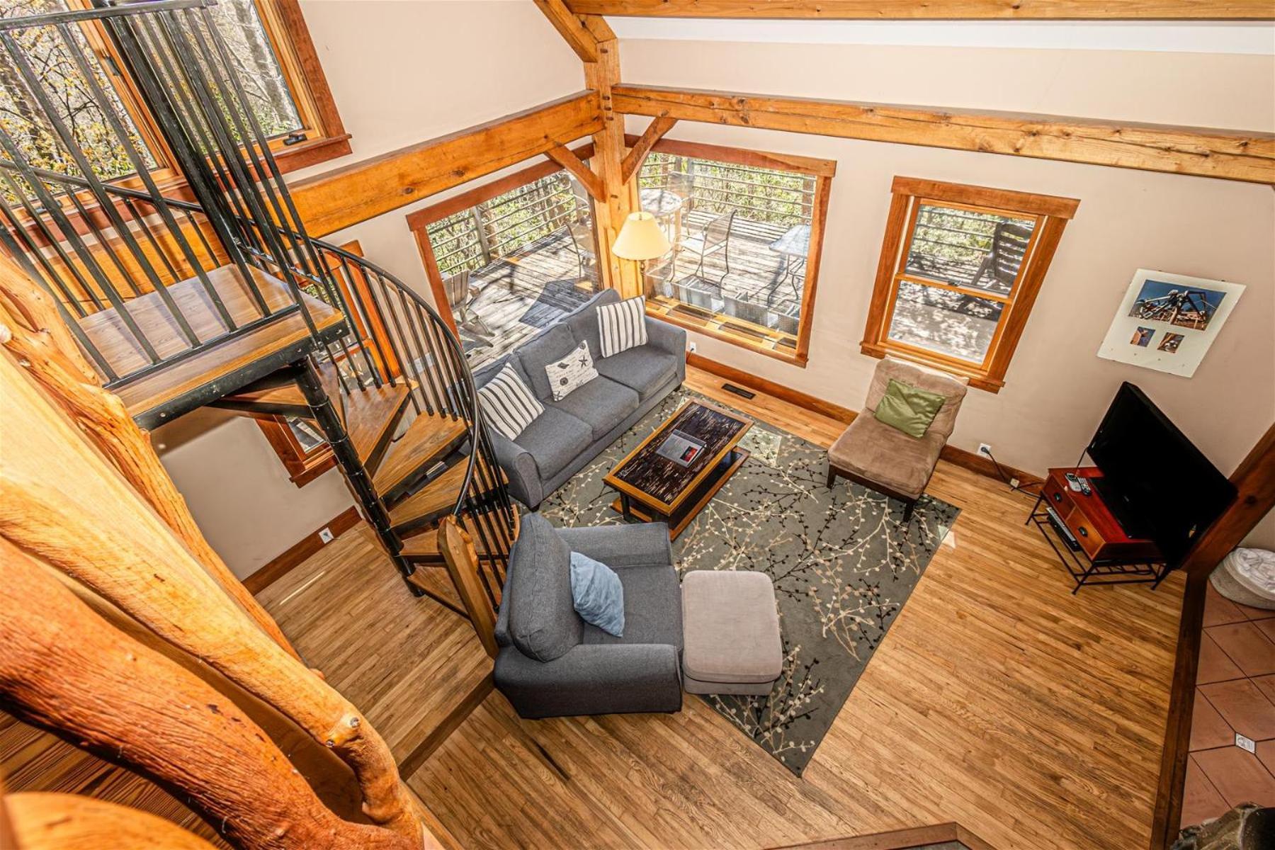 Laurel Branch Villa Bryson City Eksteriør billede