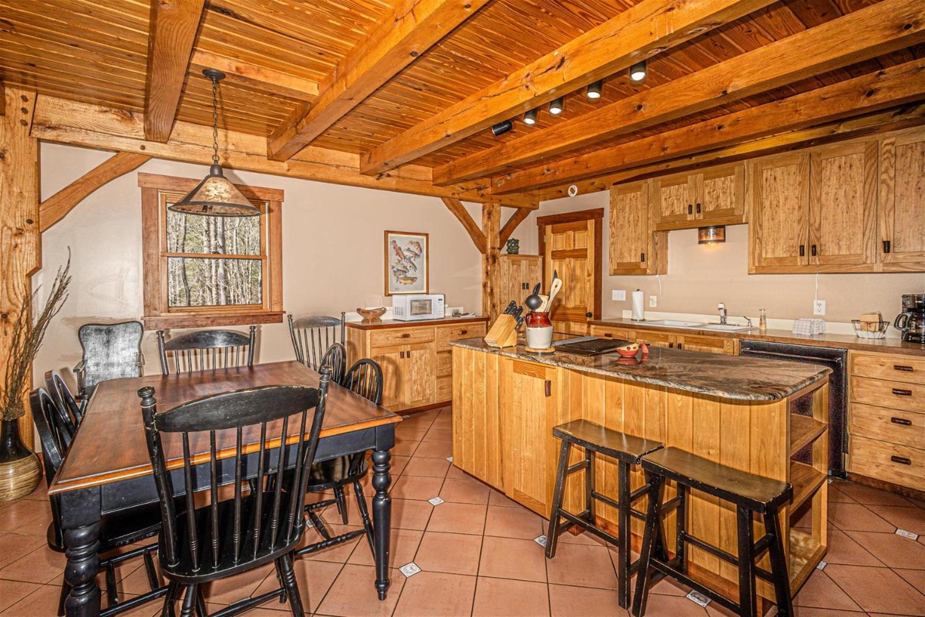 Laurel Branch Villa Bryson City Eksteriør billede
