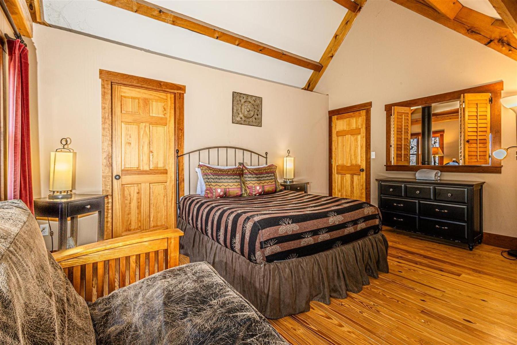 Laurel Branch Villa Bryson City Eksteriør billede