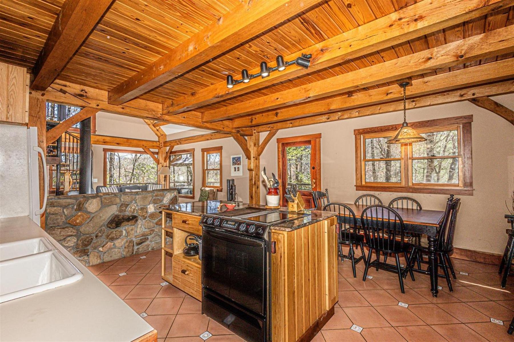 Laurel Branch Villa Bryson City Eksteriør billede