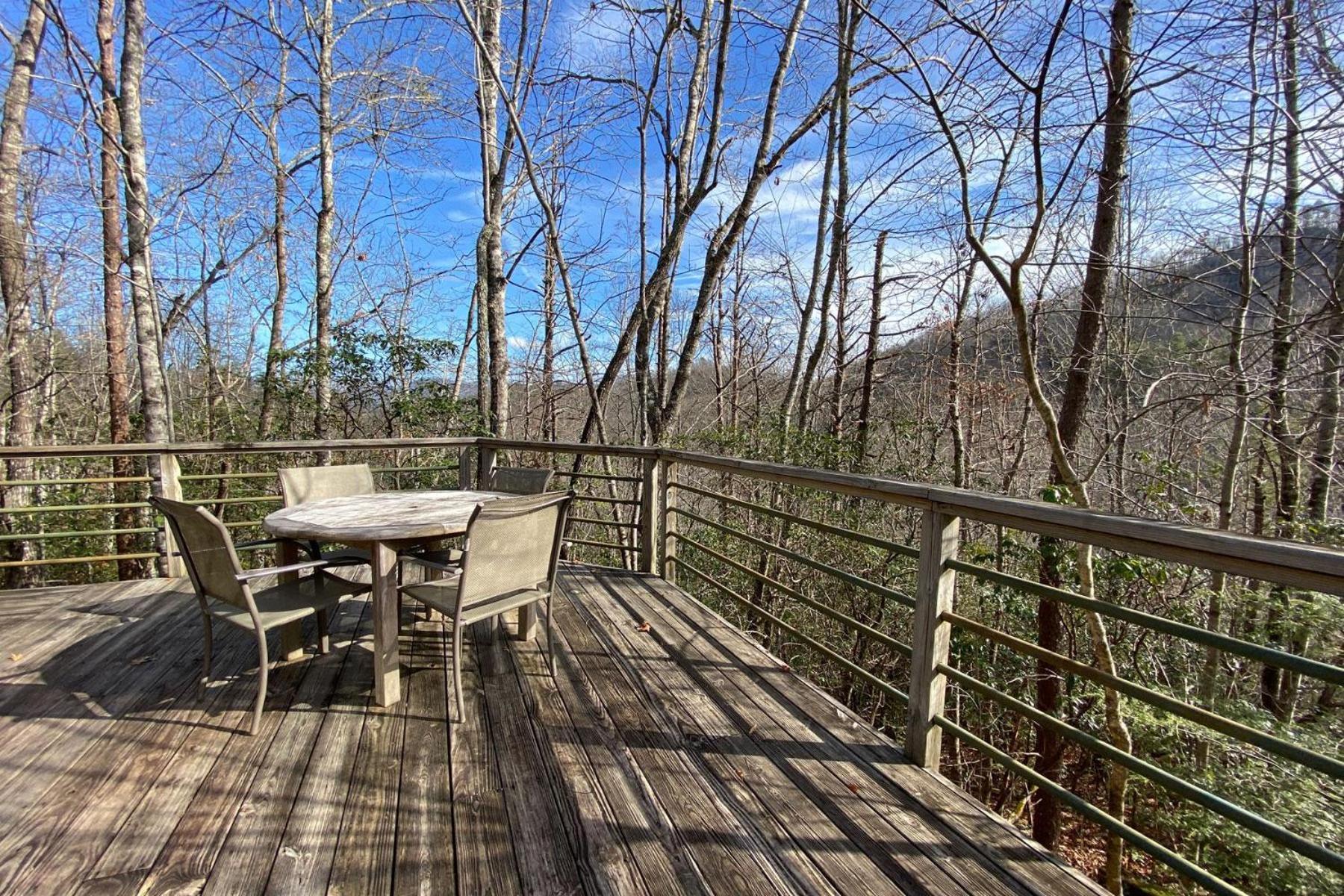 Laurel Branch Villa Bryson City Eksteriør billede