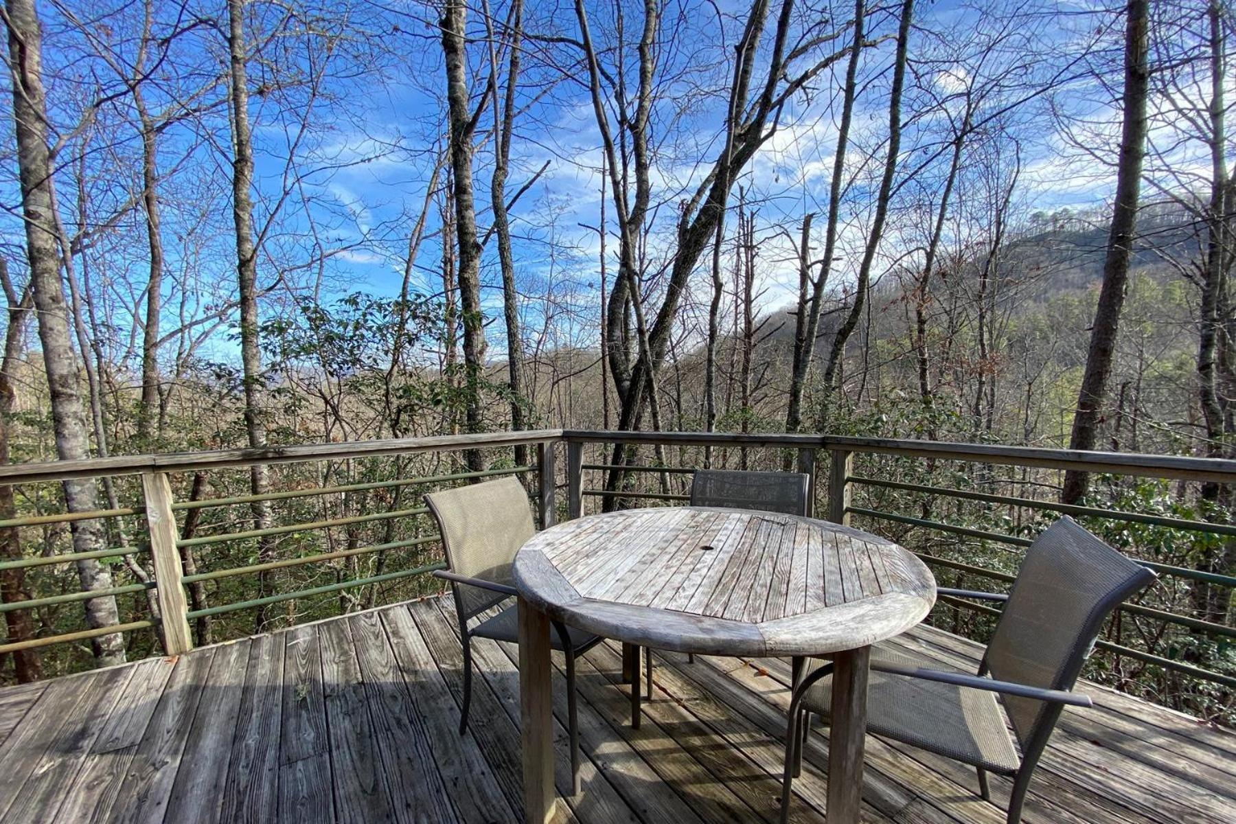 Laurel Branch Villa Bryson City Eksteriør billede