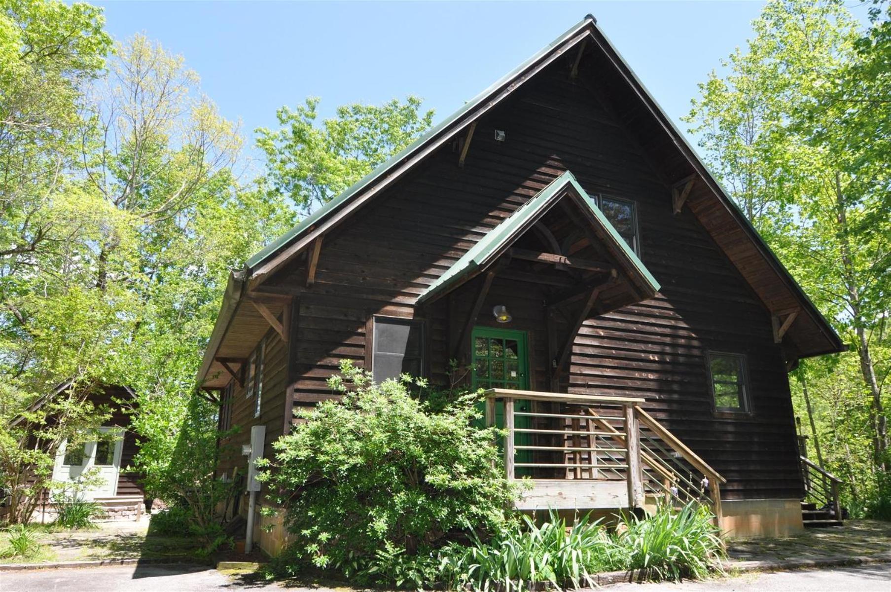 Laurel Branch Villa Bryson City Eksteriør billede